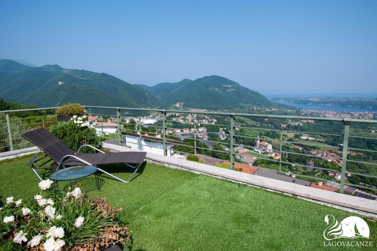 Villa Livia Luxury 罗伊 外观 照片