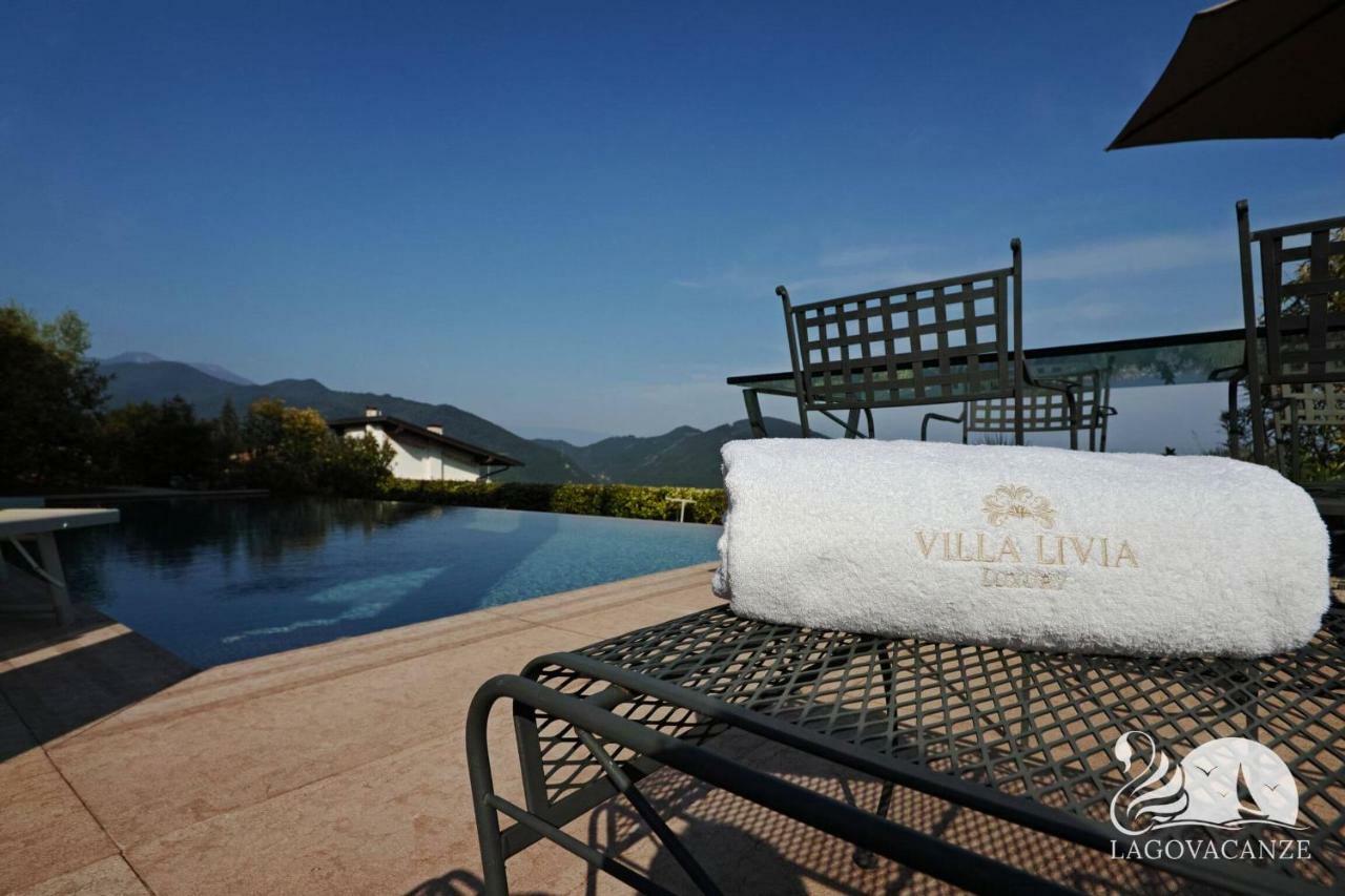Villa Livia Luxury 罗伊 外观 照片